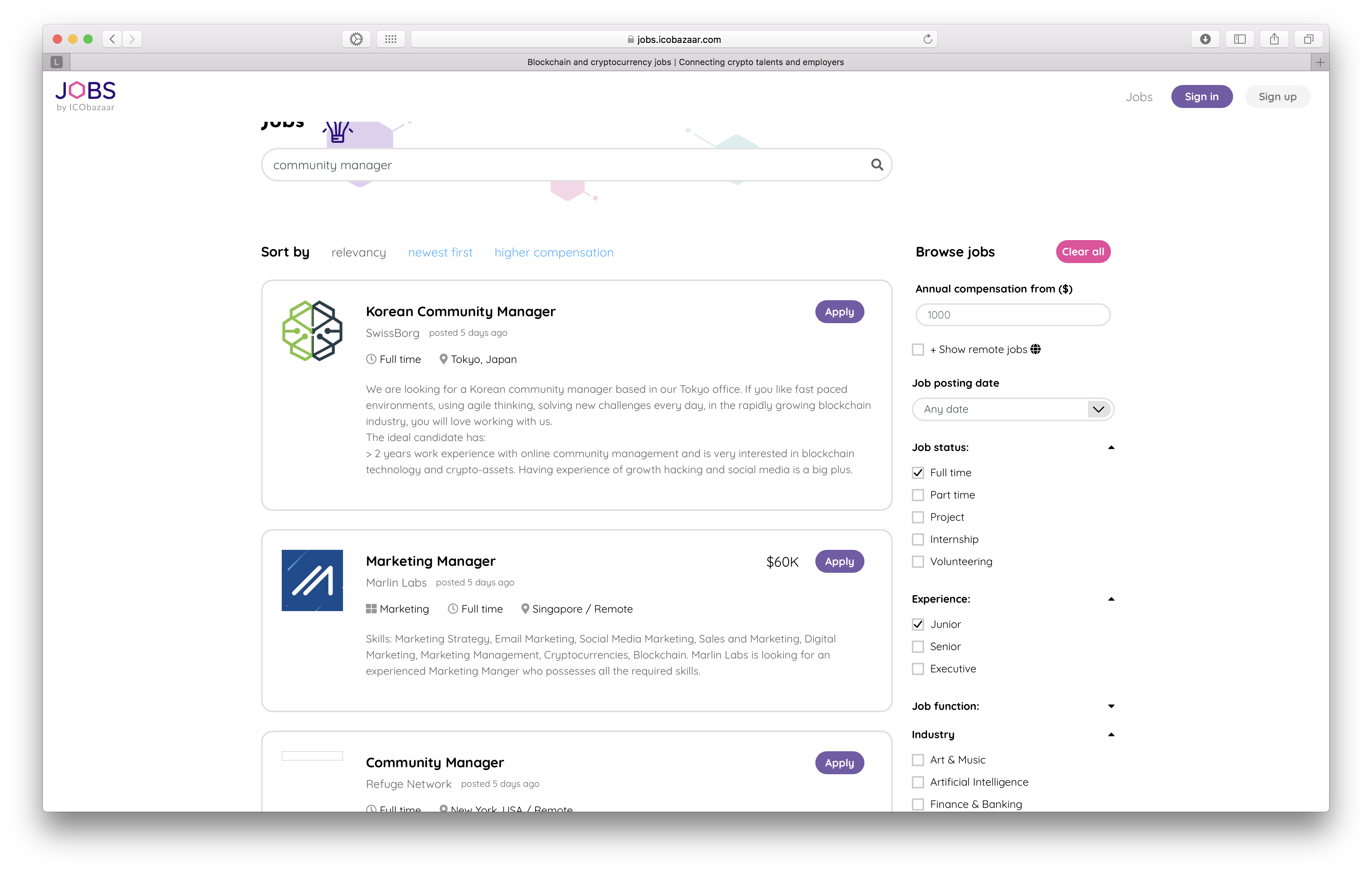 CrowdCoin gallery image