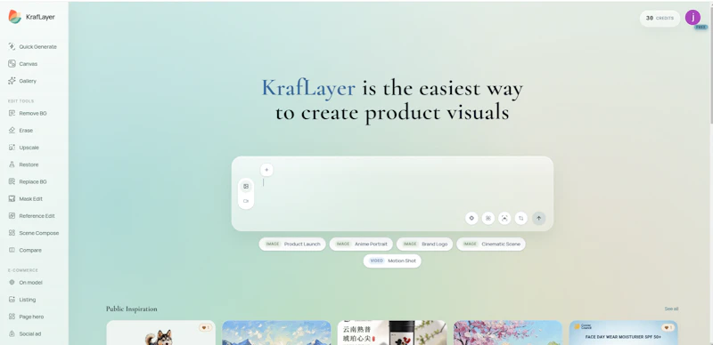 KrafLayer screenshot 5
