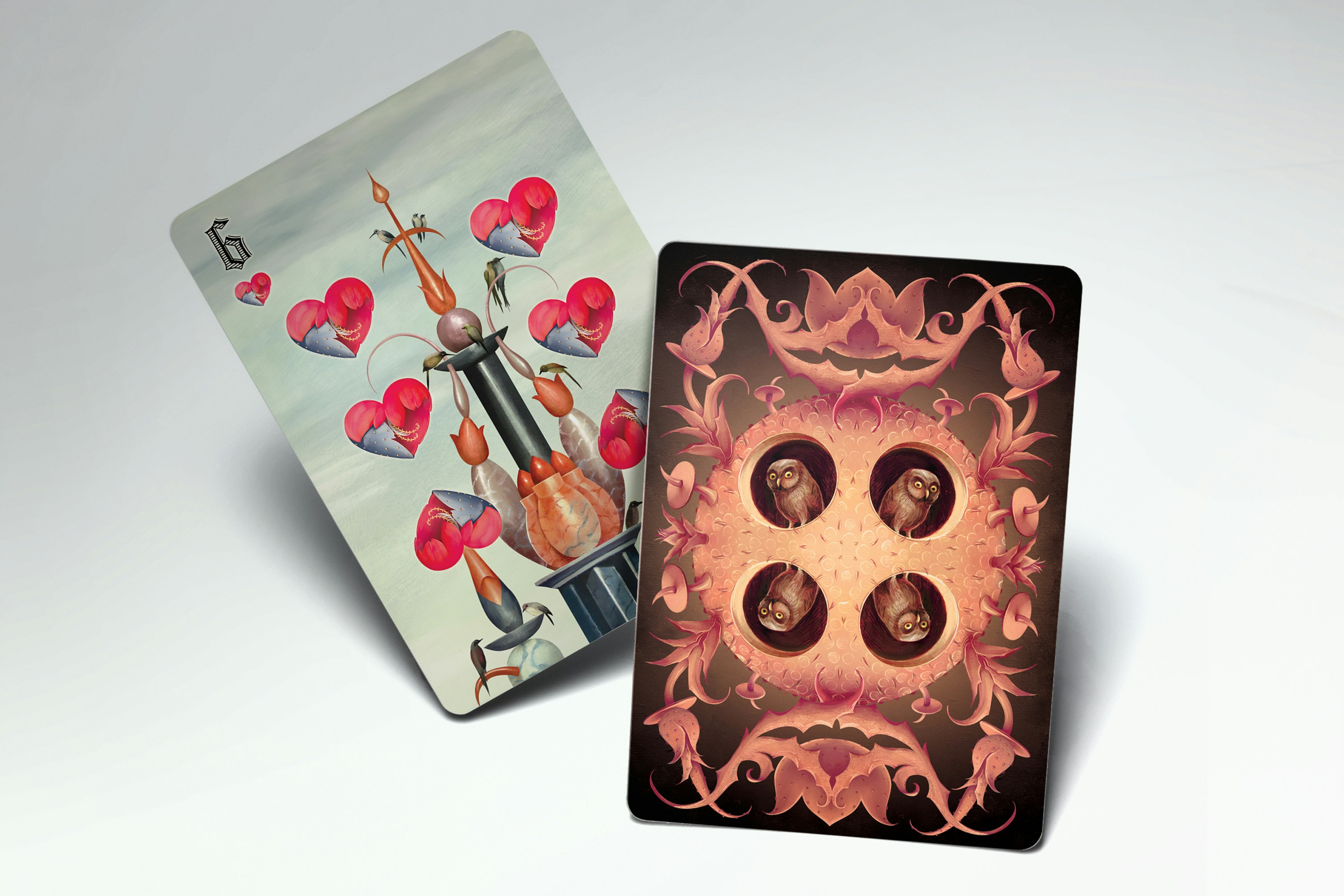 Bosch Puzzle Playing Cards gallery image