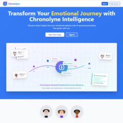Chronolyne logo