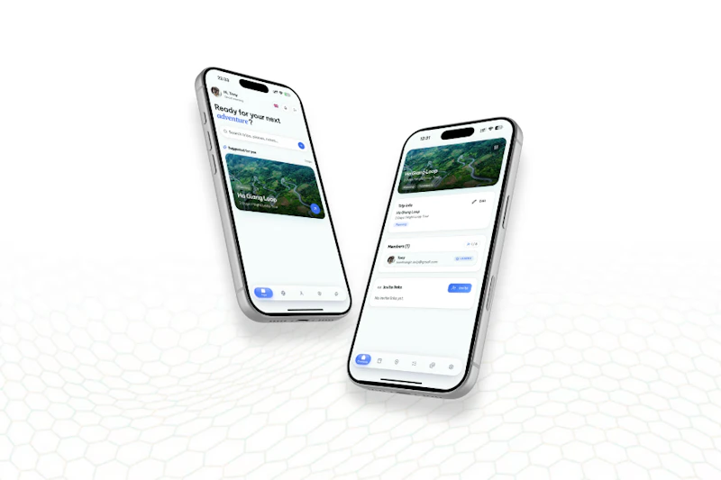 TripBase screenshot 11