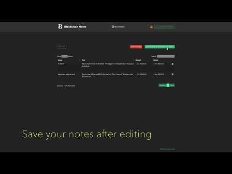 NoteChain gallery image