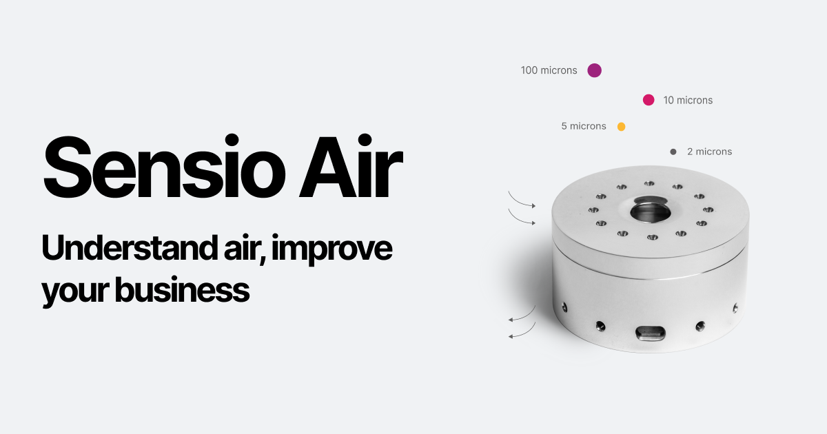 20. Sensio Air for Home