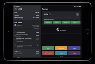 tradeer pay gallery image