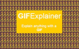 GIF Explainer media 1