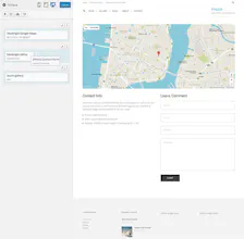 Phlox Free WordPress Theme gallery image