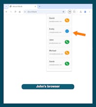 Eparto Virtual Phone gallery image