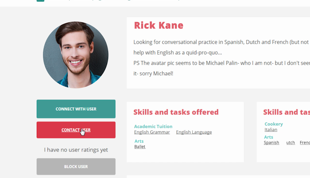 CareToShare gallery image