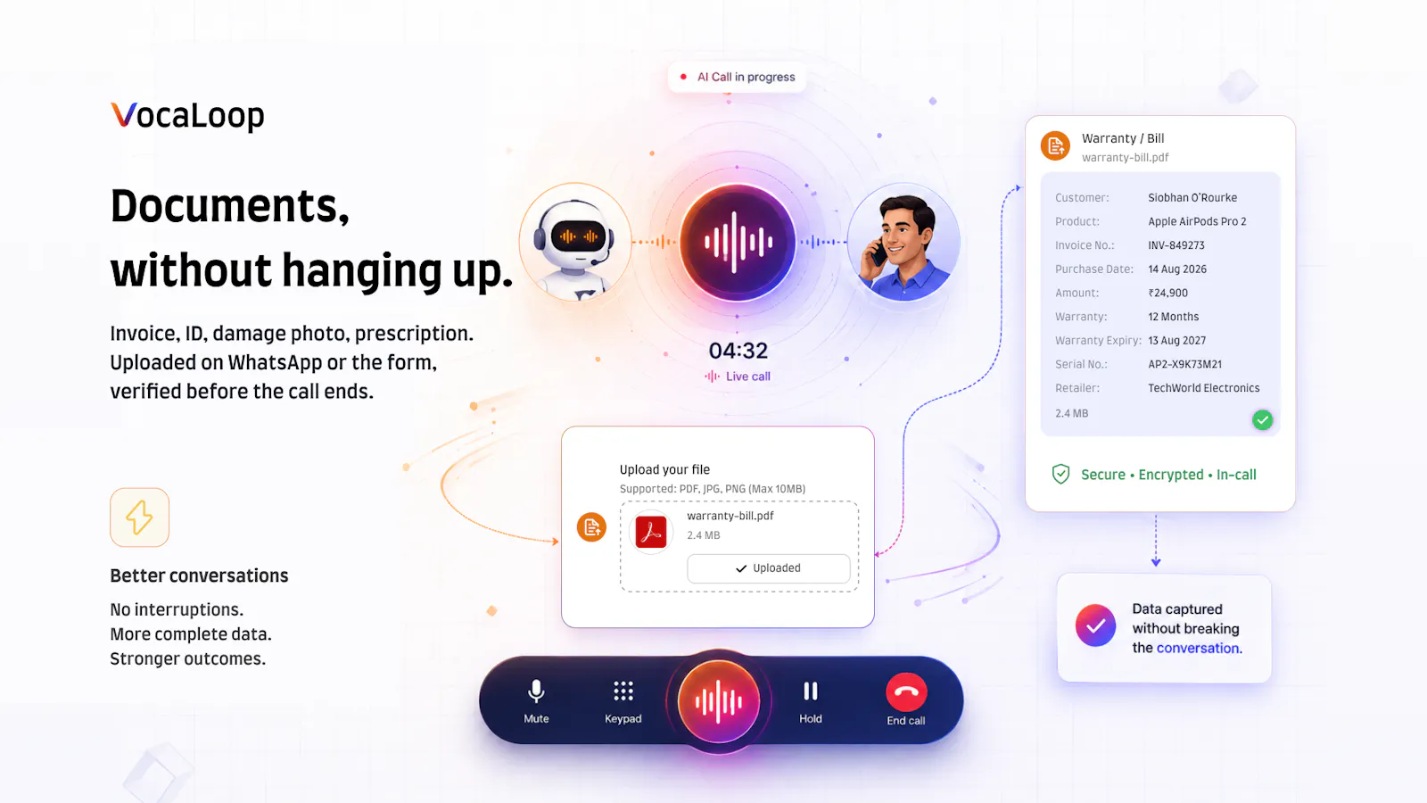 VocaLoop screenshot 4