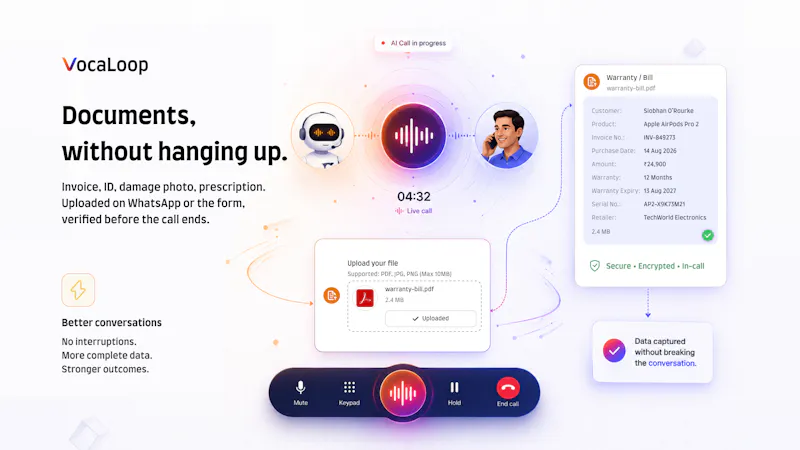 VocaLoop screenshot 4