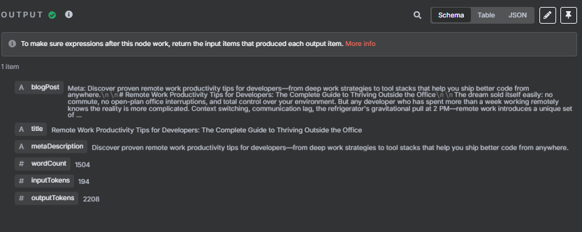 25 n8n workflows powered by Claude AI gallery image