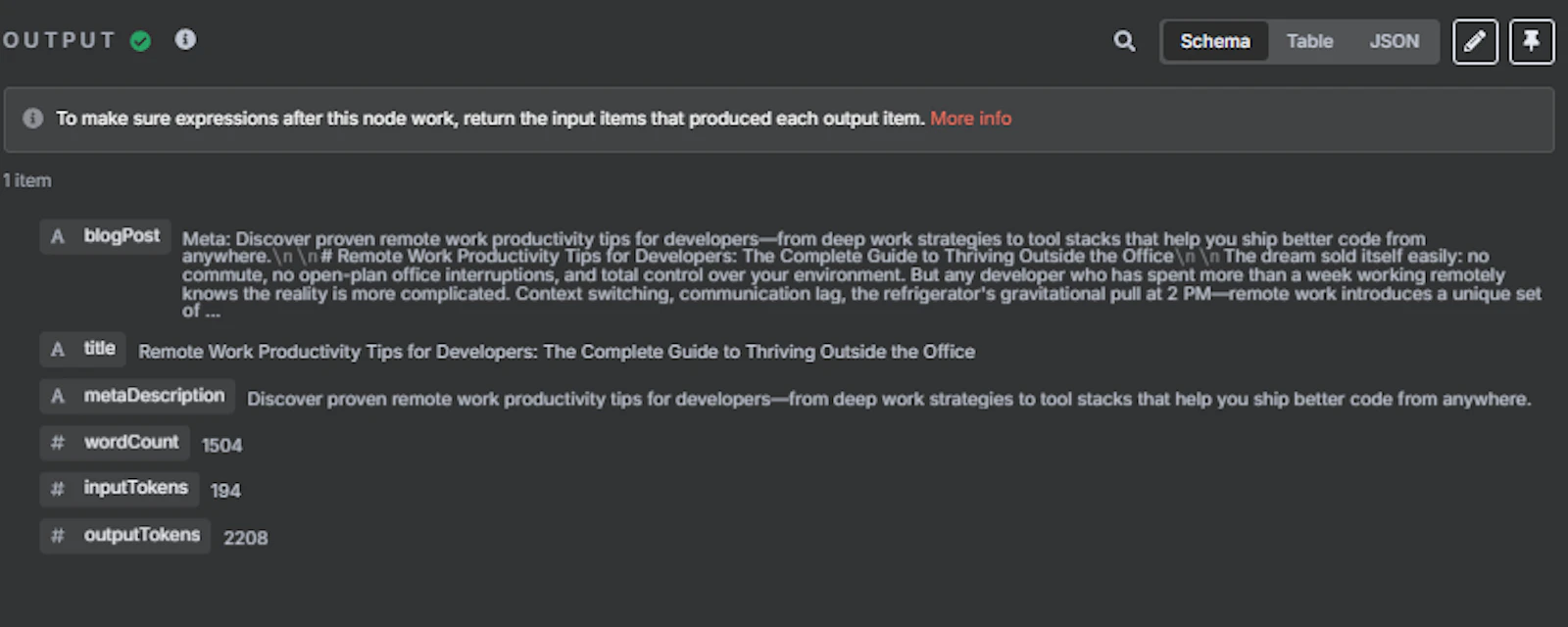 25 n8n workflows powered by Claude AI screenshot 3