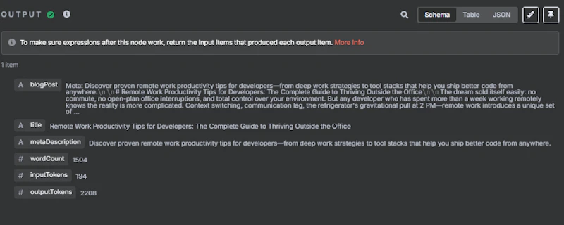 25 n8n workflows powered by Claude AI screenshot 3