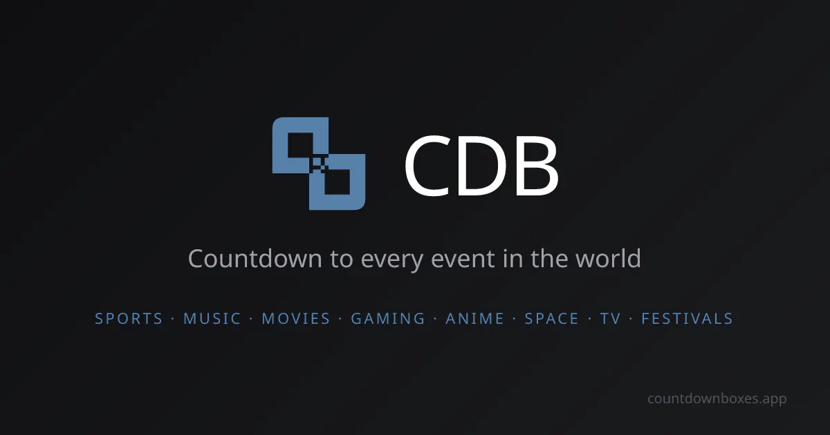 CountdownBoxes gallery image