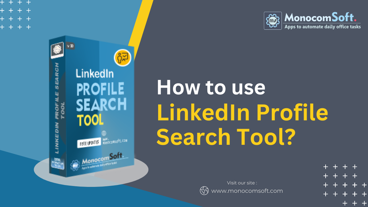 Herramienta de búsqueda de perfil de LinkedIn media 2