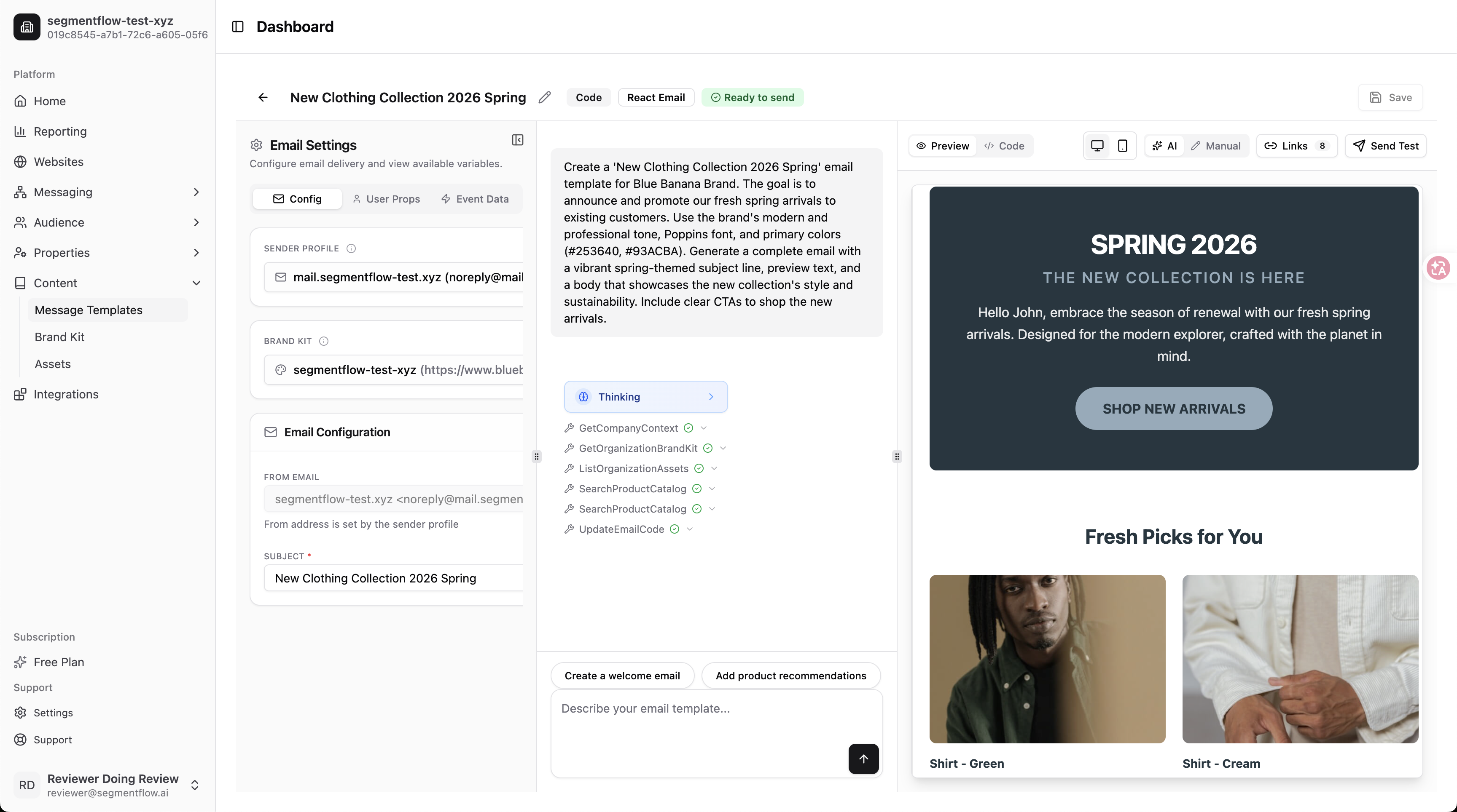 SegmentFlow.ai gallery image