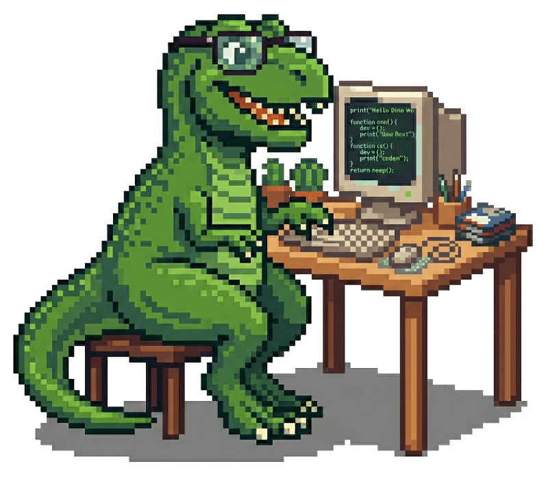 Rank-O-Saur gallery image