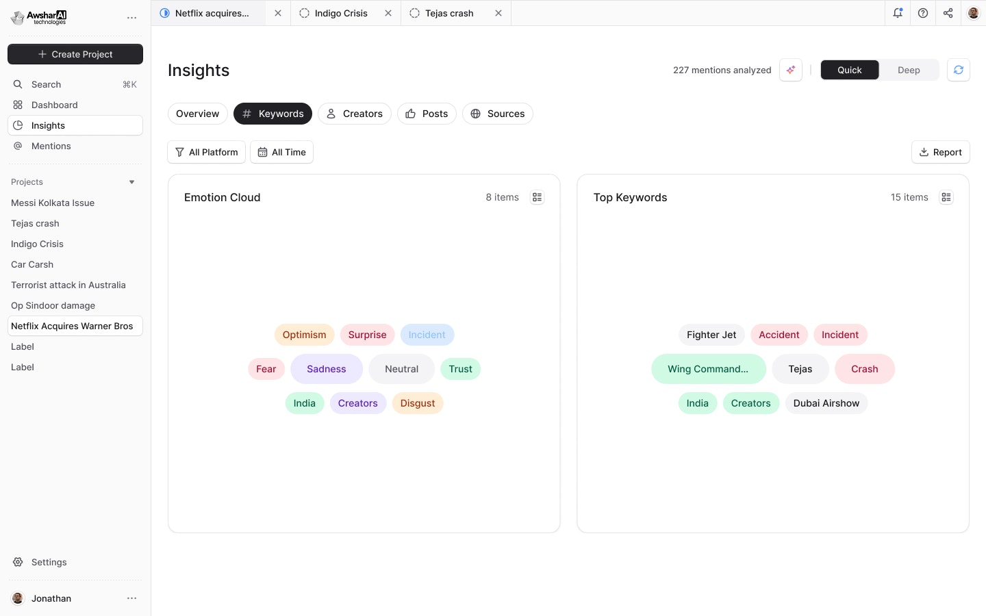 Awshar AI gallery image