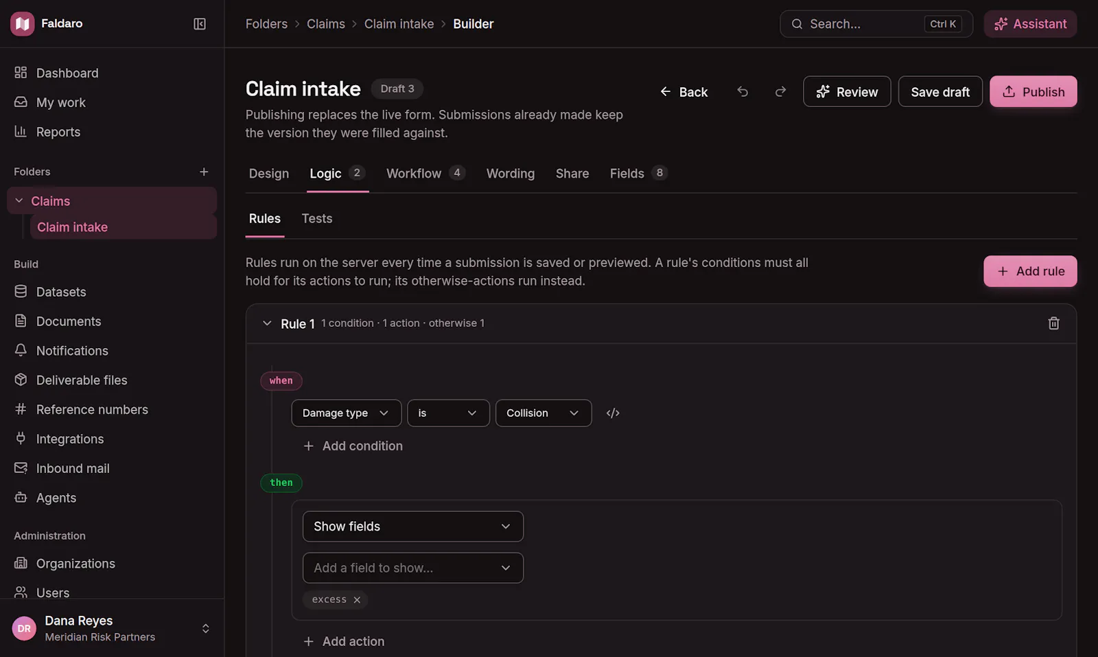 Faldaro screenshot 8