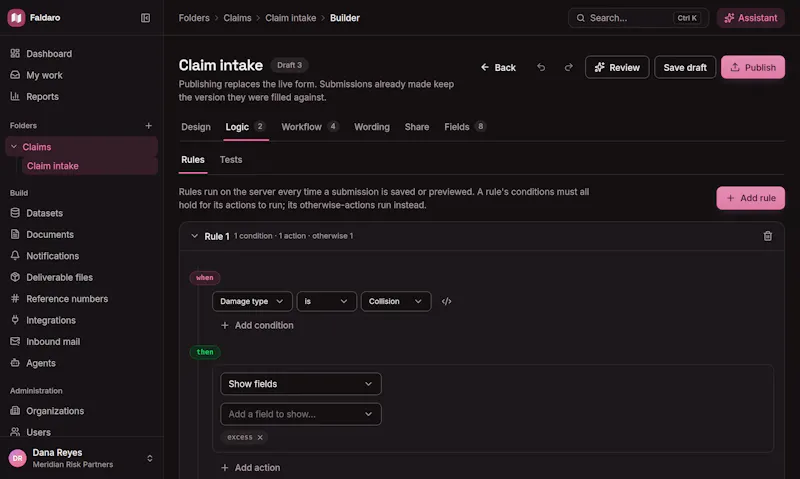 Faldaro screenshot 8