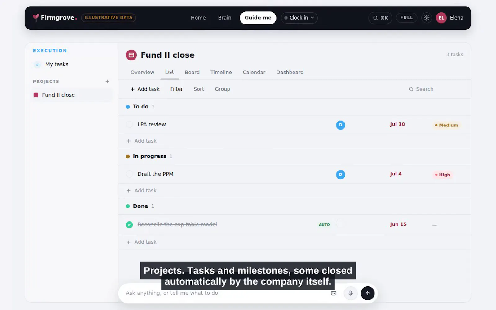 Firmgrove screenshot 3