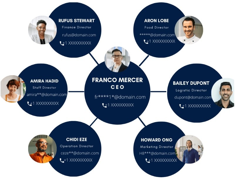 Business Email Lists || FrescoData  gallery image