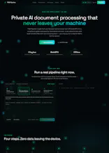 PWA Pipeline Engine gallery image