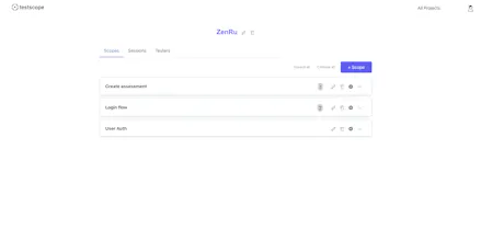 testscope gallery image