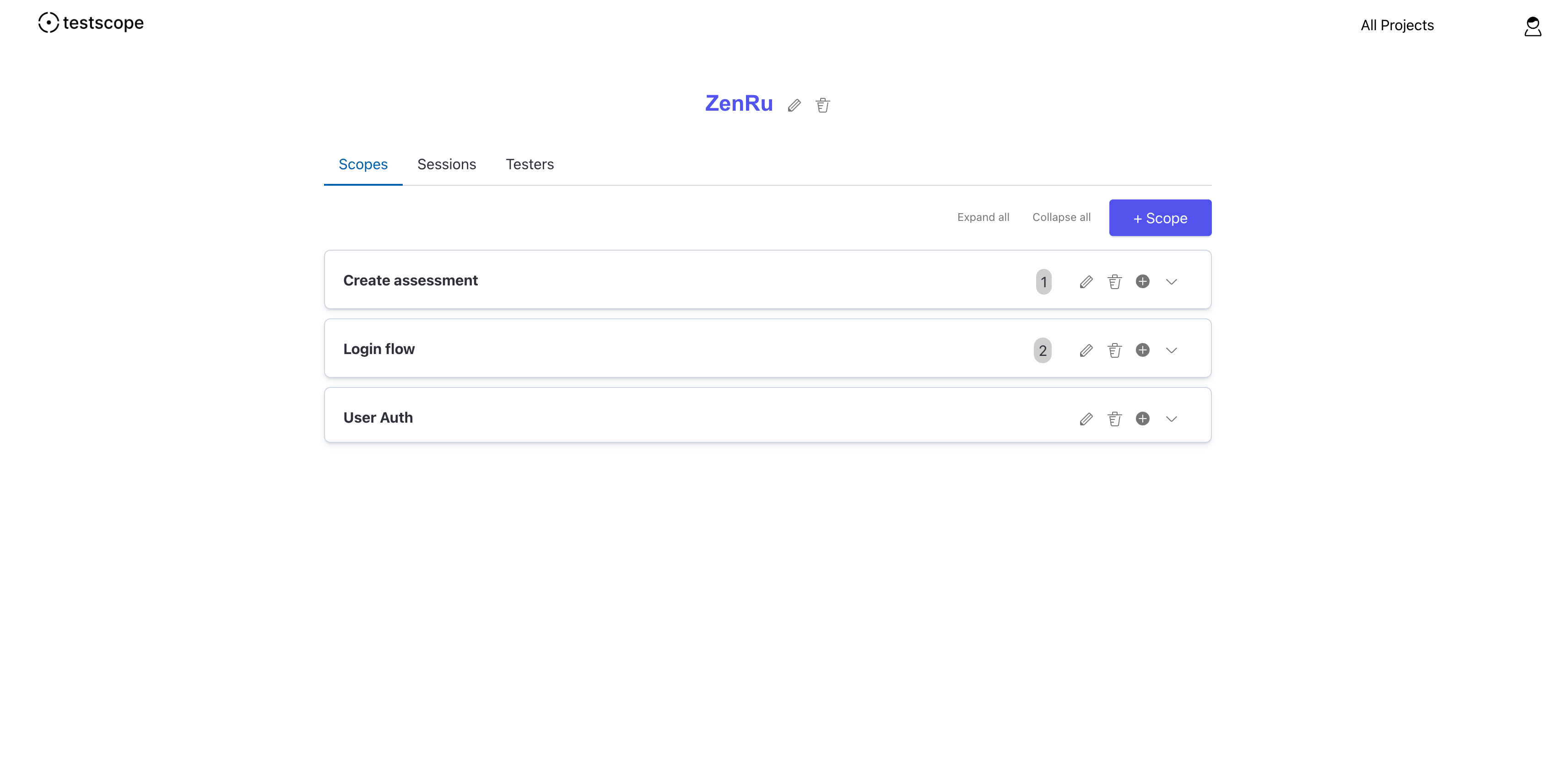 testscope media 3