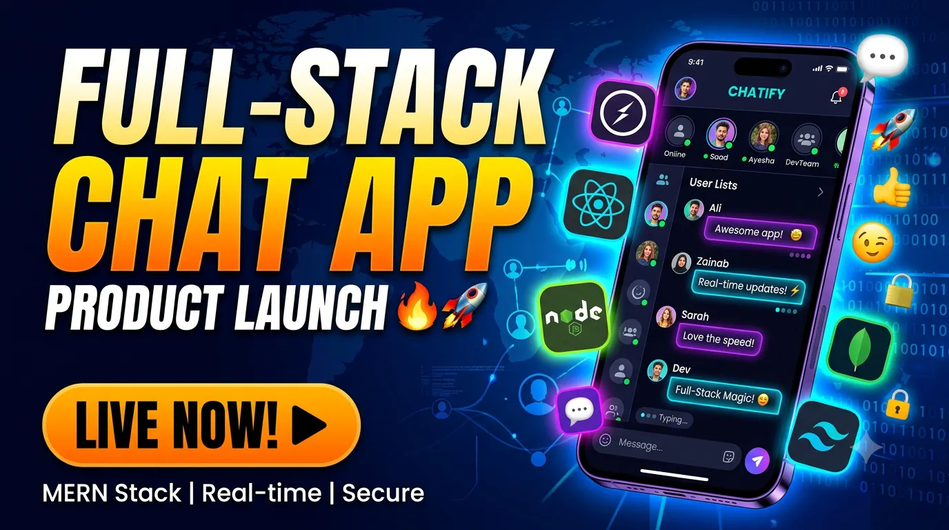 Chat app  gallery image