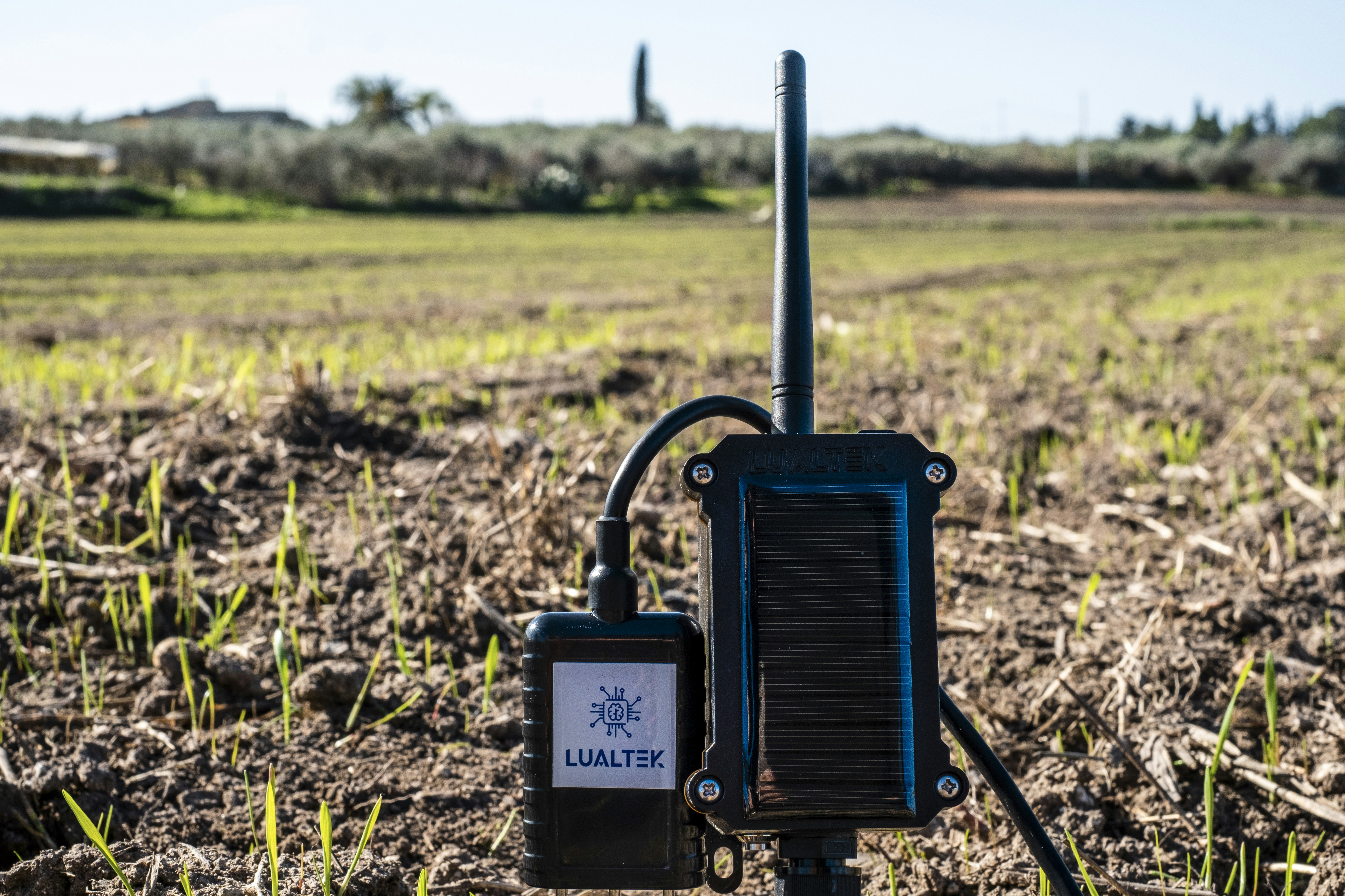 LUALTEK - Ihr virtueller Agronomist ohne Internet und Strom Medien 10
