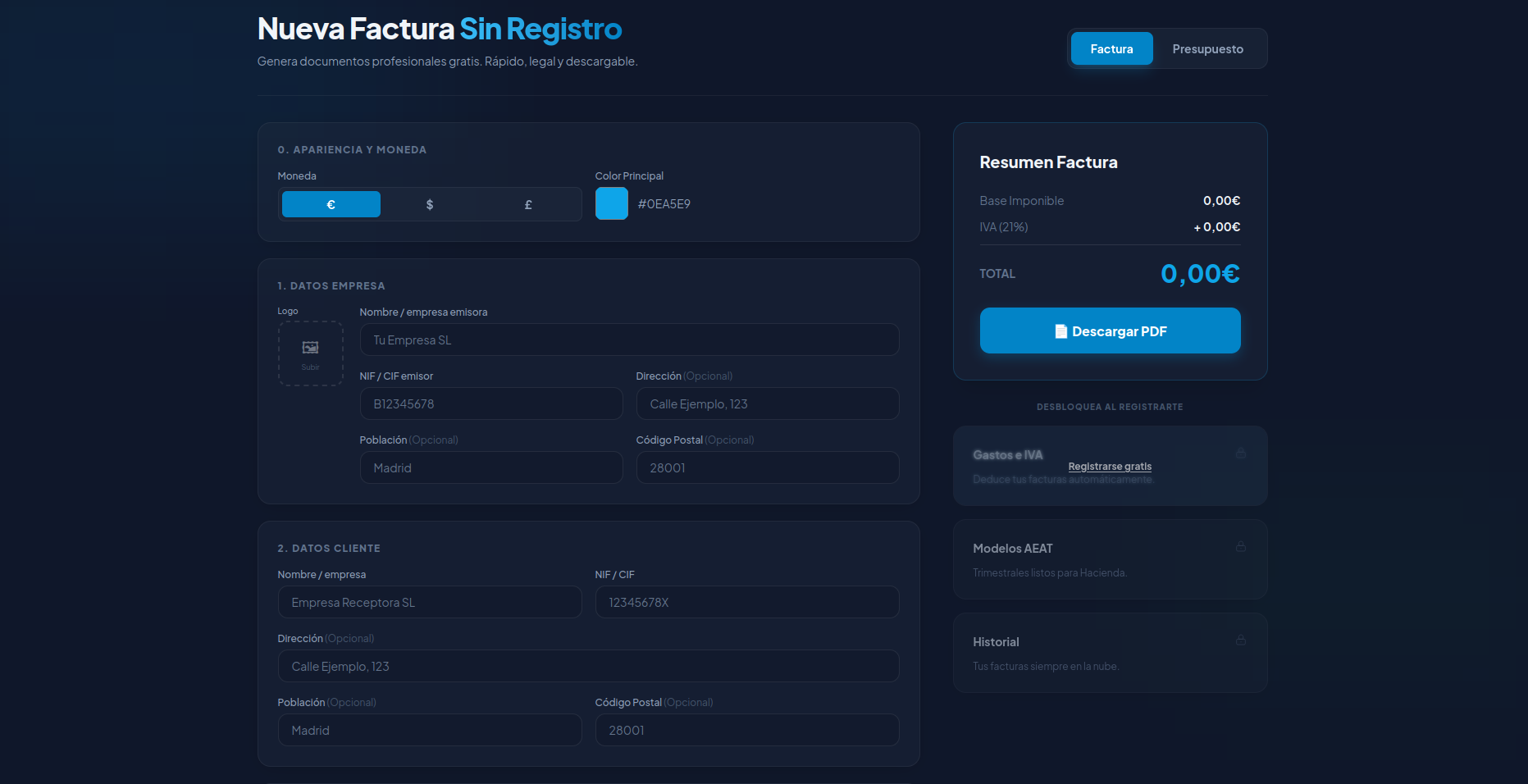 Qoinvo - Screenshot 3 showing product features and functionality