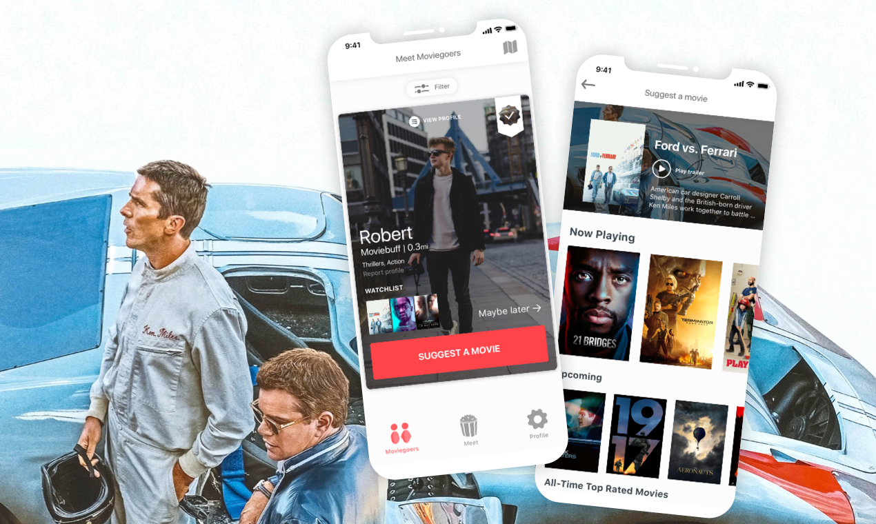 Cinemeet gallery image