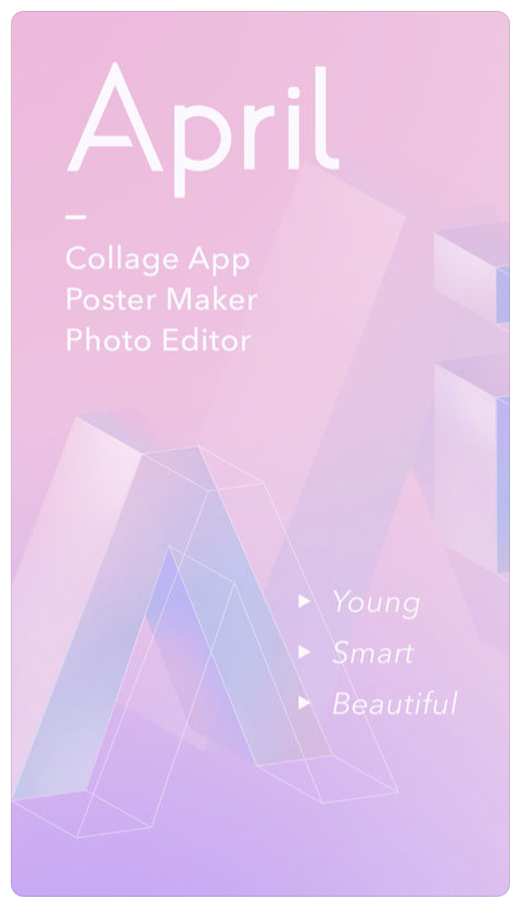 April - Layouts Photo Collage gallery image