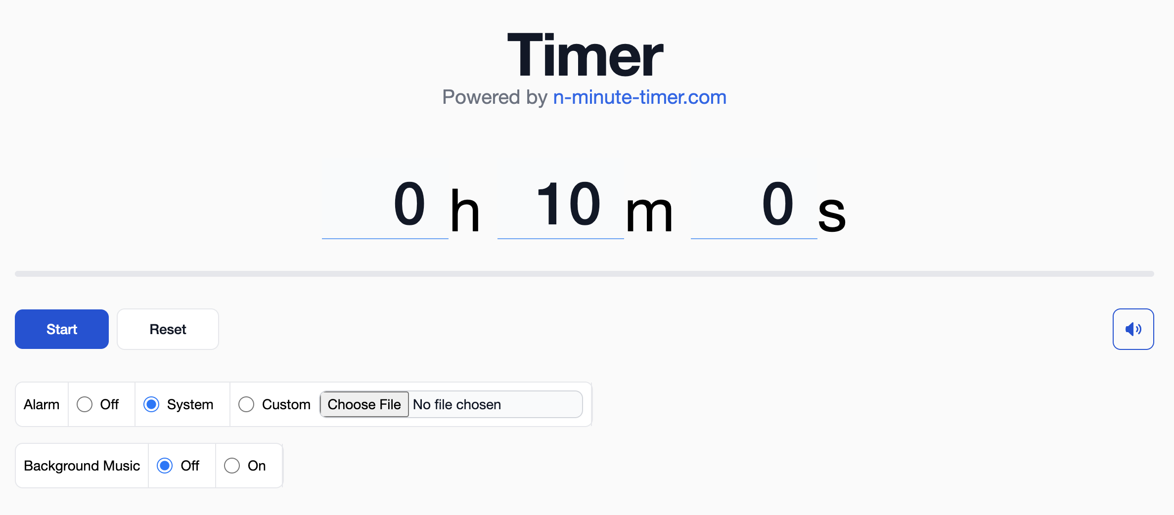 N Minute Timer gallery image