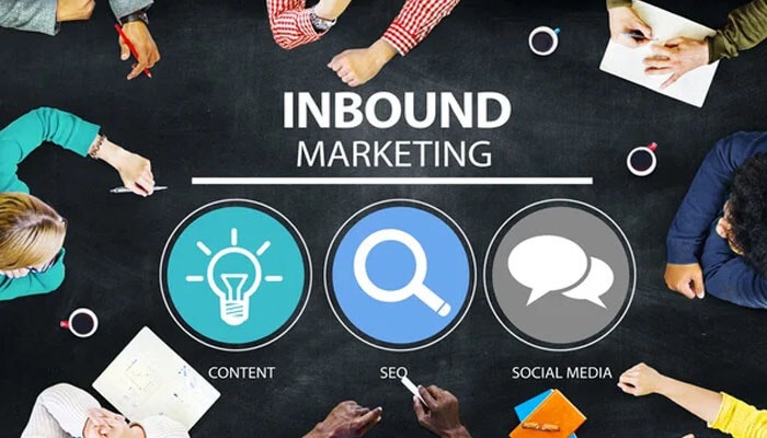 Benefits Of Inbound ... logo