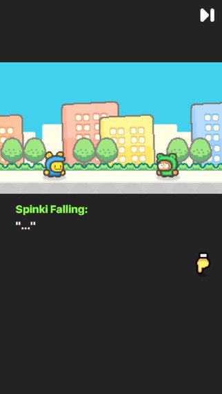 Swing Copters 2 gallery image