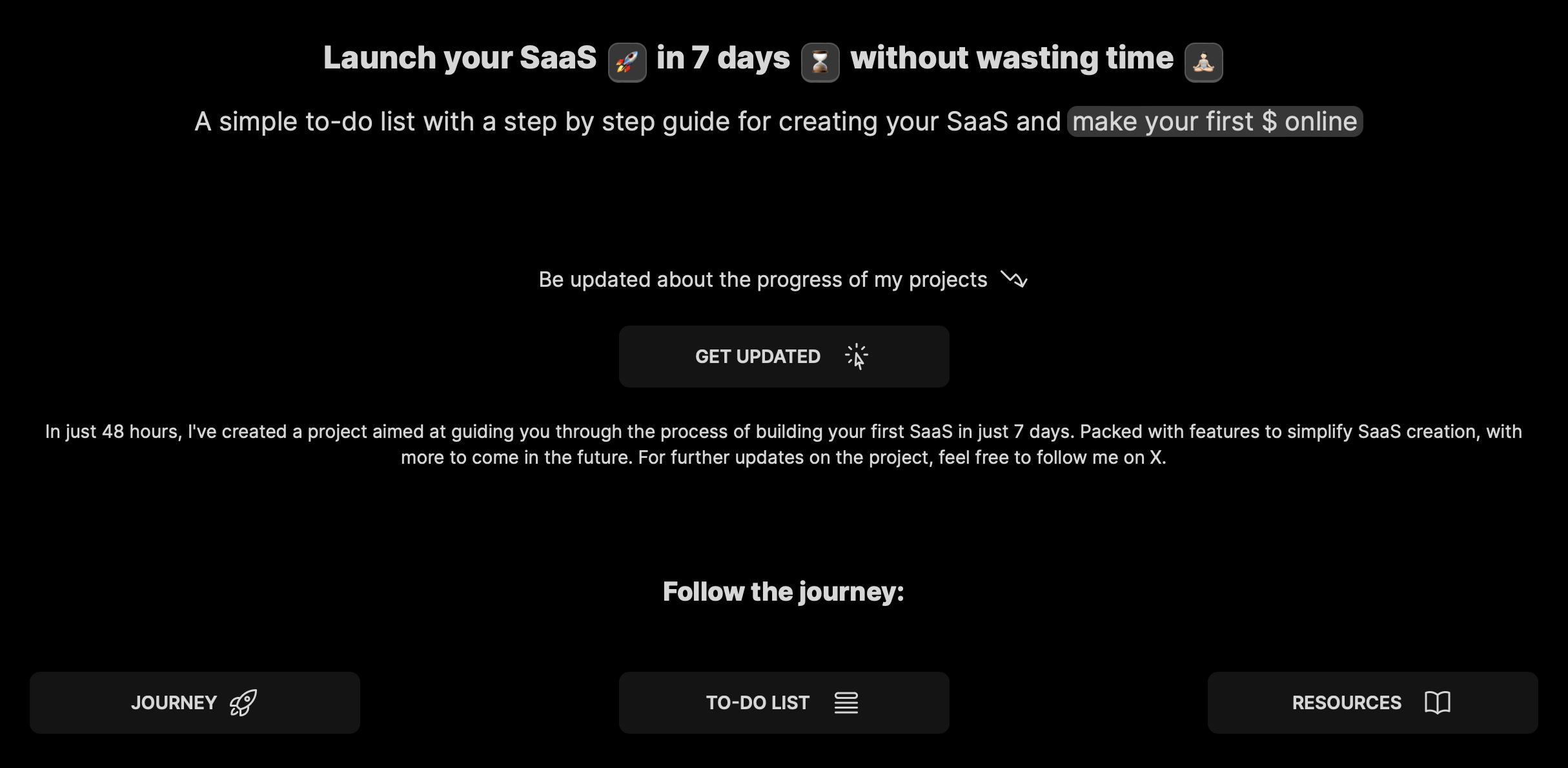 Launching SaaS media 1