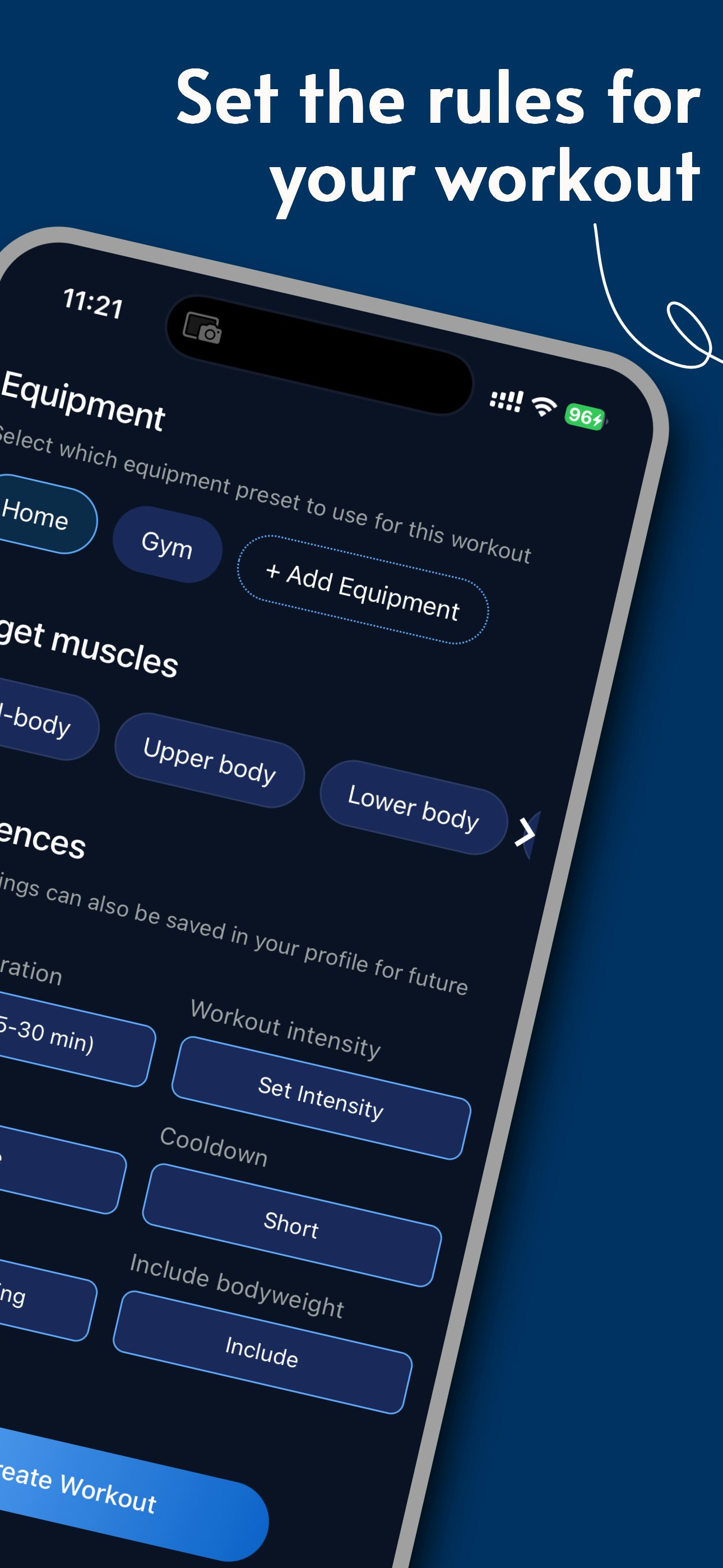 Versafit gallery image