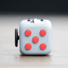 Fidget Cube Logo