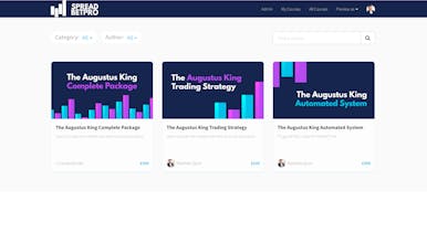 SpreadBetPro gallery image