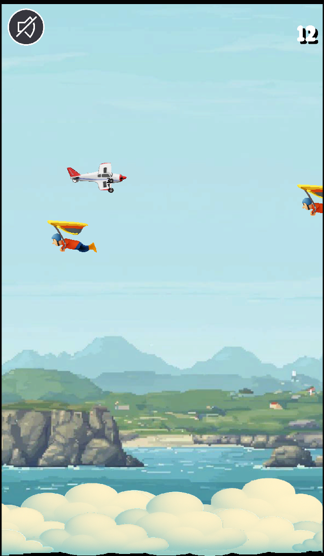 LeanAirplane - Indie Android action game gallery image