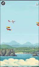 LeanAirplane - Indie Android action game gallery image