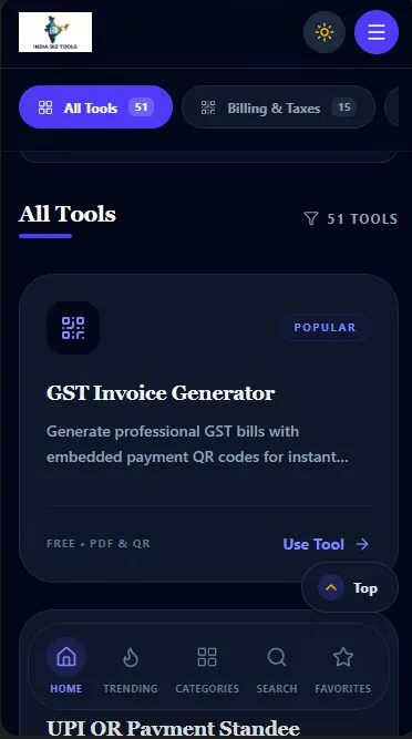 India Biz Tools gallery image
