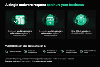 PHP Secure gallery image