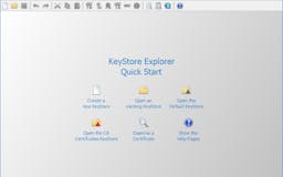 KeyStore Explorer  media 3