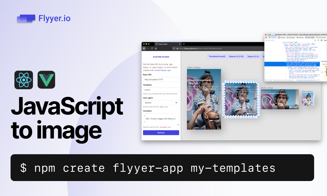 Flyyer gallery image