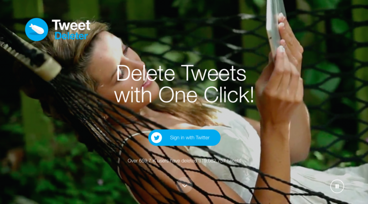 TweetDeleter gallery image
