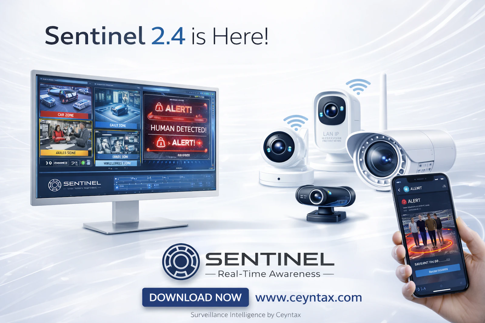 Sentinel Advanced Surveillance screenshot 2