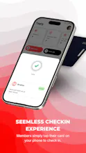 Taply — NFC Membership Cards for Gyms gallery image